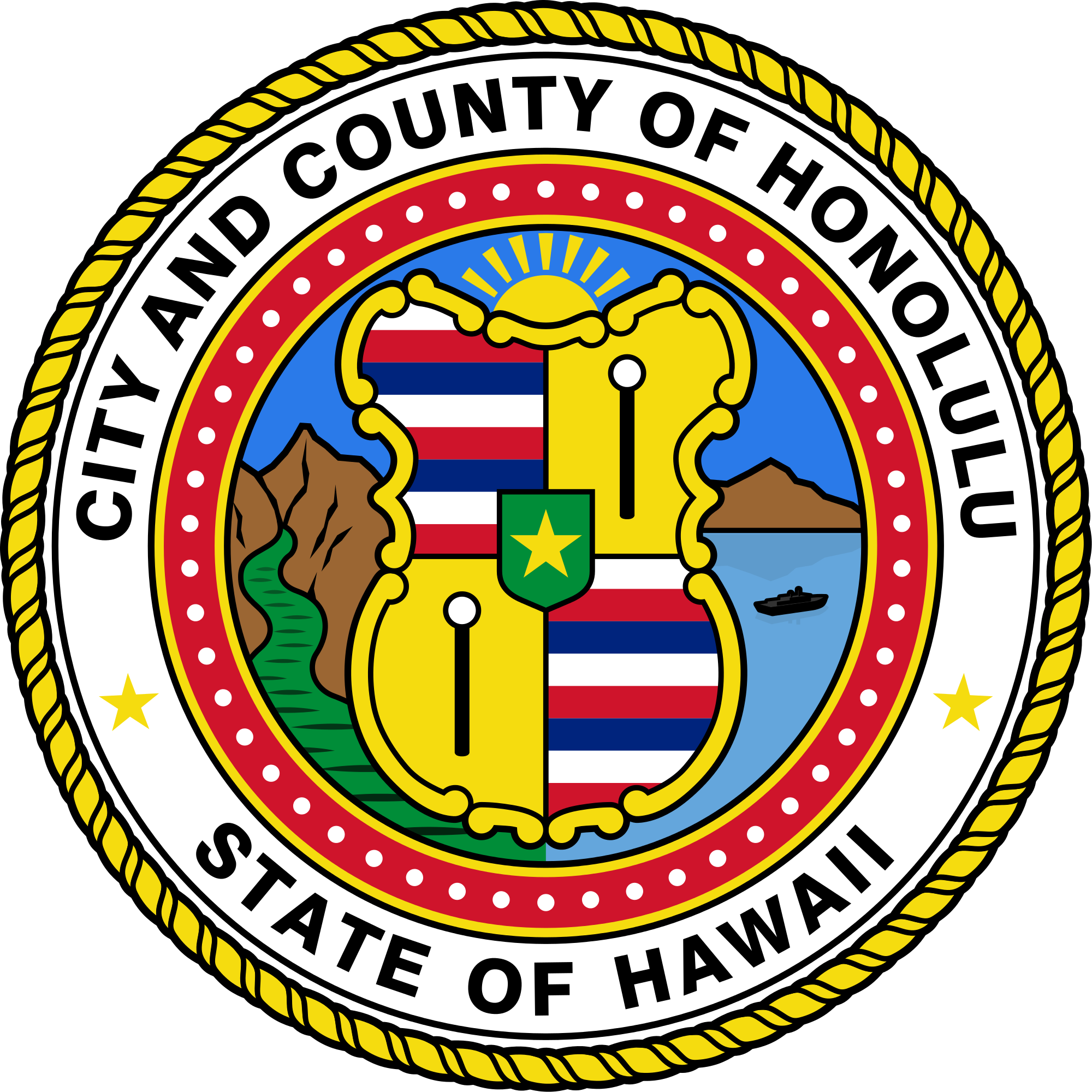 City and County of Hololulu