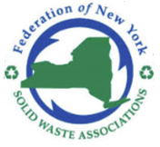 Federation of New York Solid Waste Association Logo