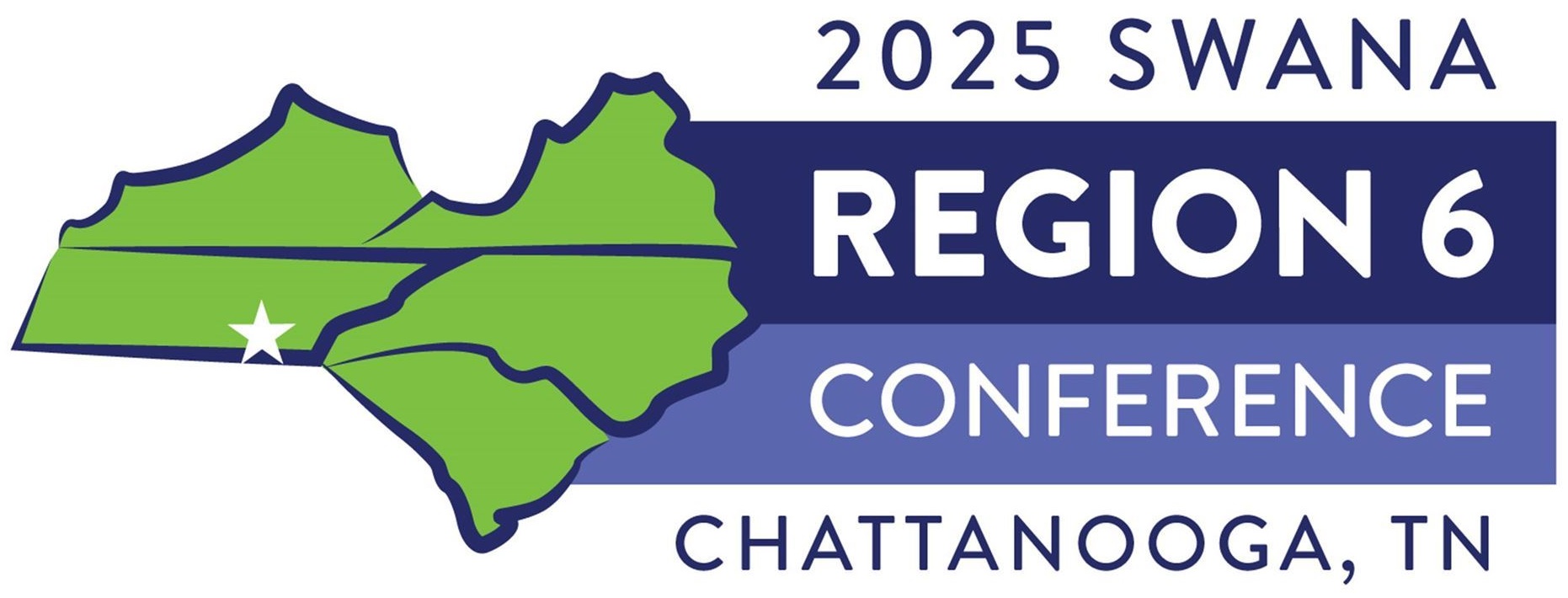 SWANA - Region 6 Conference Logo